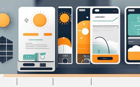 What else can you use besides solar energy?