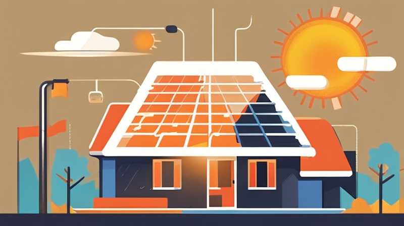 How to deal with old solar energy in the most valuable way