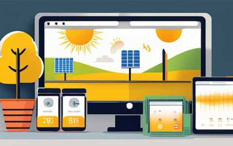 What is the appropriate height for solar energy?
