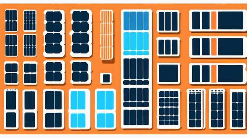 How to choose solar panels for outdoor travel