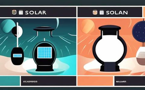 How to choose solar garden round light