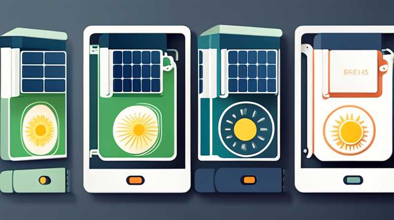 Which solar power generation equipment is better?