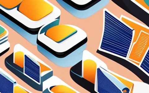 What are the categories of new energy solar energy?