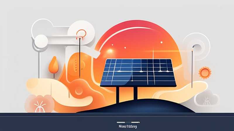 What kind of solar energy is fire?