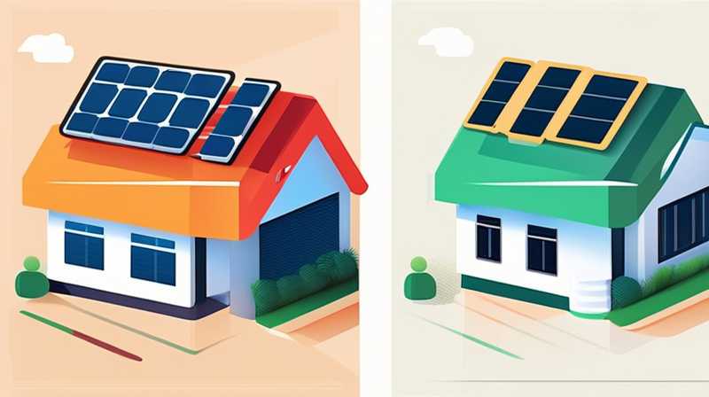 What big brands are good for home solar energy