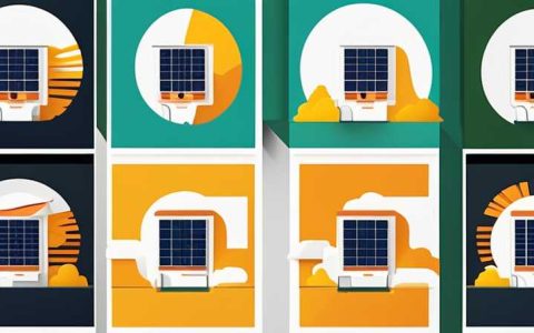 What is the minimum area for solar power generation?