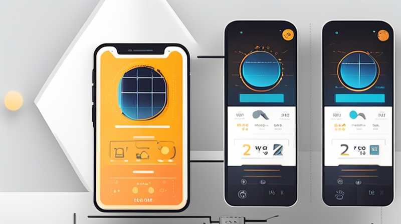 How to stabilize solar energy monitoring