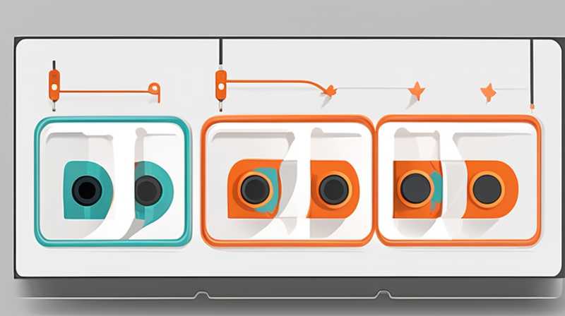 ¿Cómo almacenan electricidad los paneles solares?