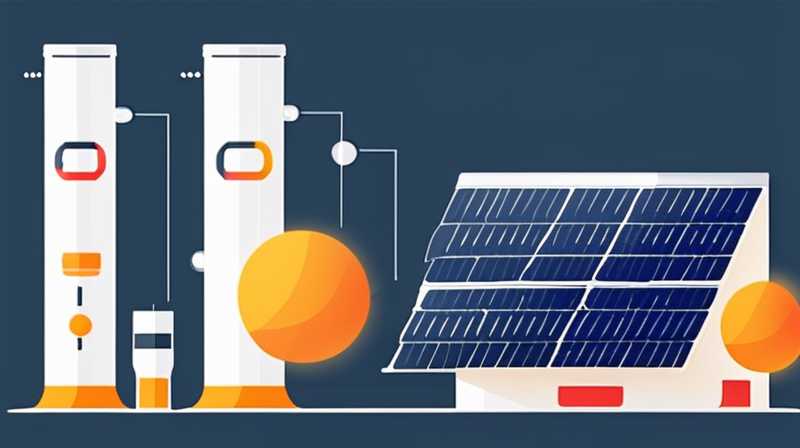 How much does it cost to use 20 barrels of solar energy?