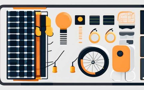 How to choose bicycle solar panels