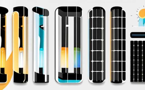 How to remove broken solar glass tubes