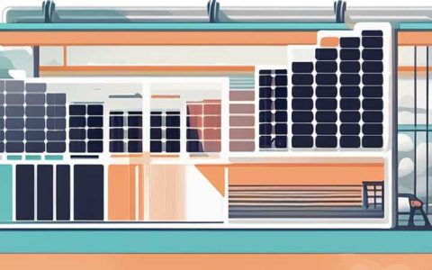 What are solar hydrogen production materials?