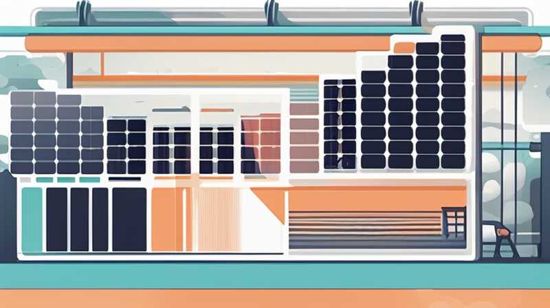 What are solar hydrogen production materials?