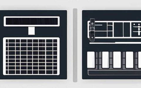 How to use solar power to generate DC power