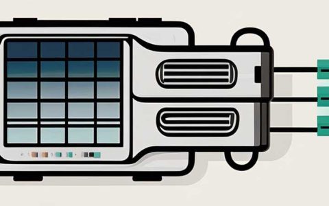 How to set up a solar inverter