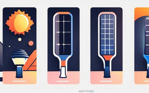 The new solar light is not very bright