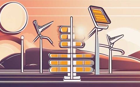 What is solar power generation mainly used for?