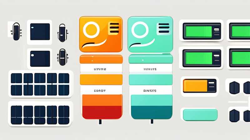 How many volts of battery does an 18v solar panel charge