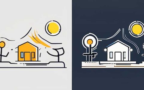 How to connect the lighting wires of solar lights