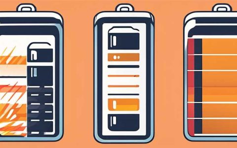 What batteries are used to make solar panels?