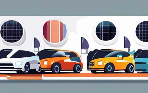 What cars are equipped with solar energy now?