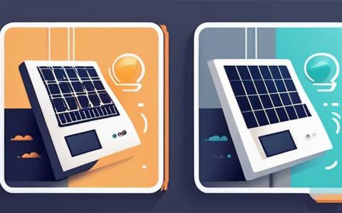 What to do if the solar panel keeps emitting steam when the weather is clear