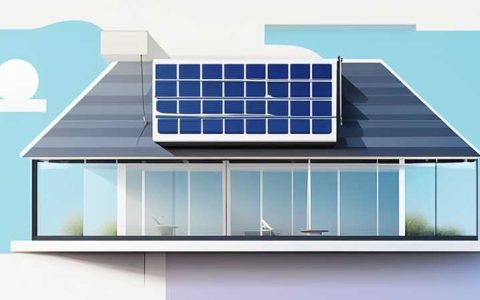 How to install solar outer glass