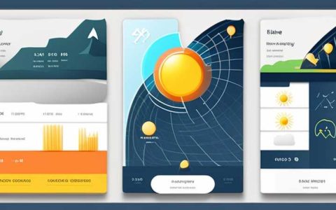 How to view solar energy on the map