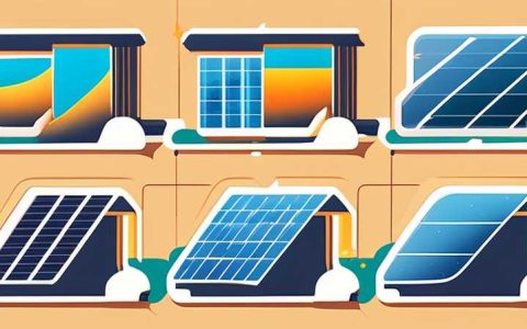 What is the structure of solar energy tank?