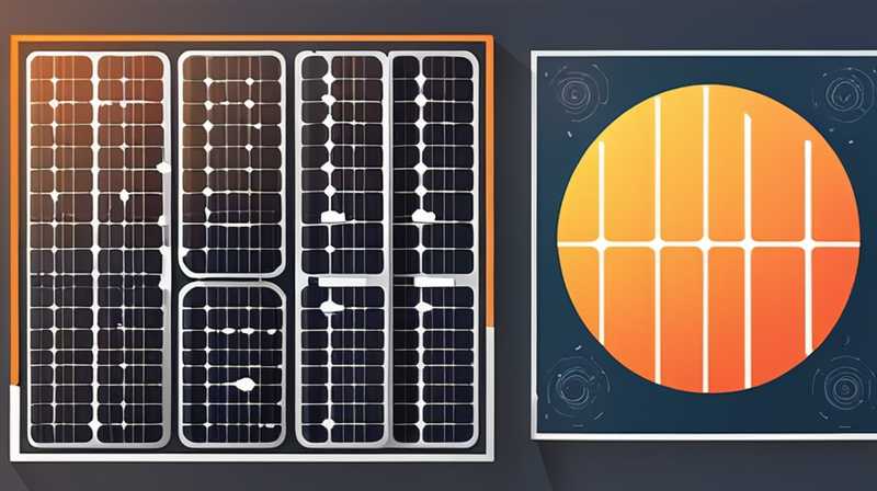 What is the quality of unknown brand solar panels?