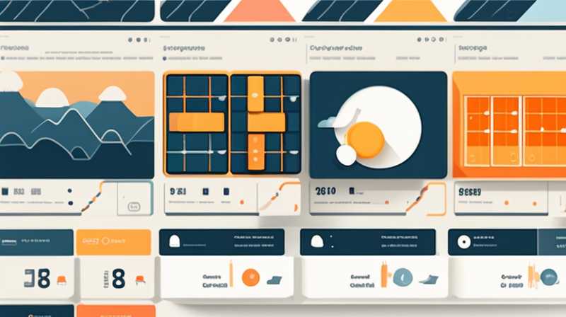 When do solar panels generate electricity fastest?