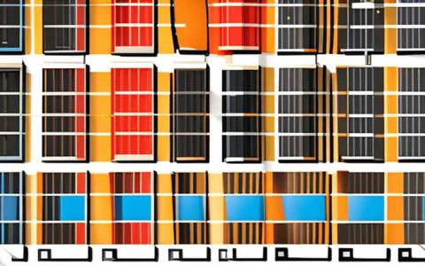 How many volts are there in a solar photovoltaic panel?