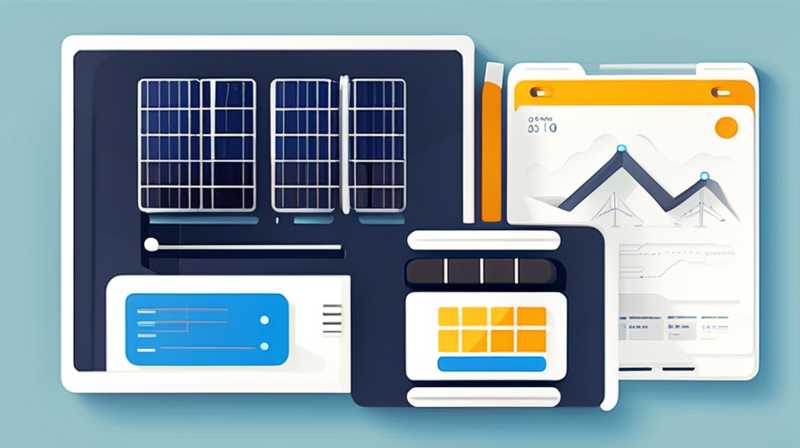 How does the government make money from solar panels?