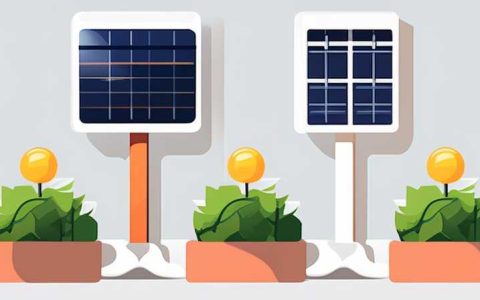 How to use solar lights when they are no longer needed