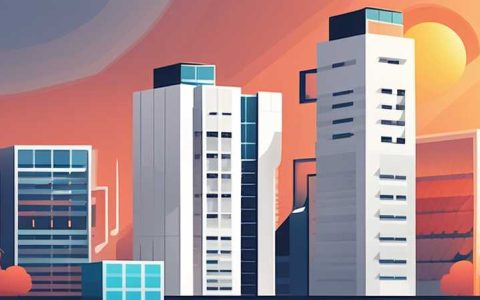 How to add solar energy to high-rise buildings