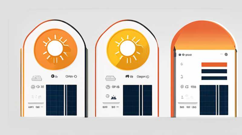 How to understand solar panel parameters