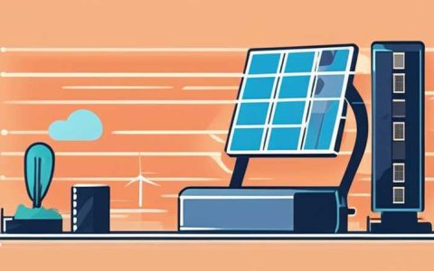 How to connect the battery of solar panel