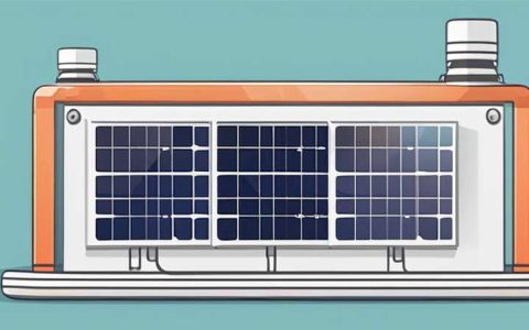 How to install solar power generation on board