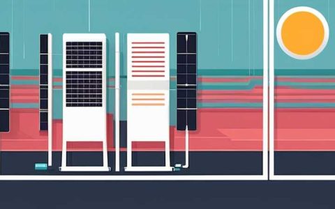 How to connect solar panels to electric heaters
