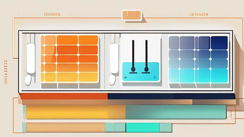 How to set up a solar floor heating system