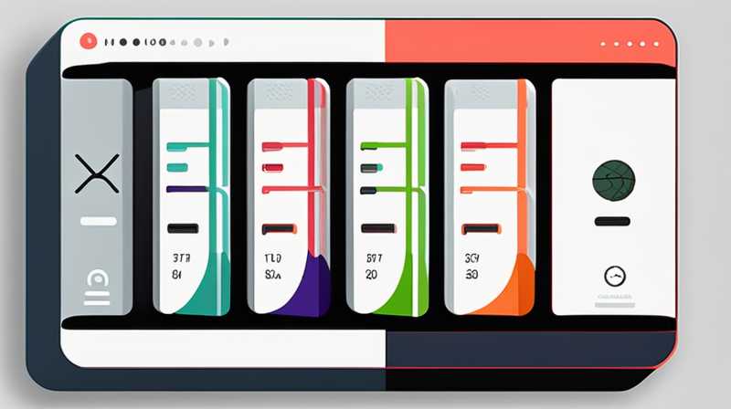 How long does the dual solar panel monitoring standby last?