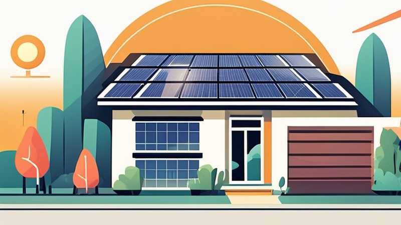 How much do solar panels cost for a house