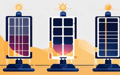 How many volts does it take to convert a solar lamp to 220v