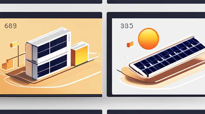 How to start Longcui solar energy