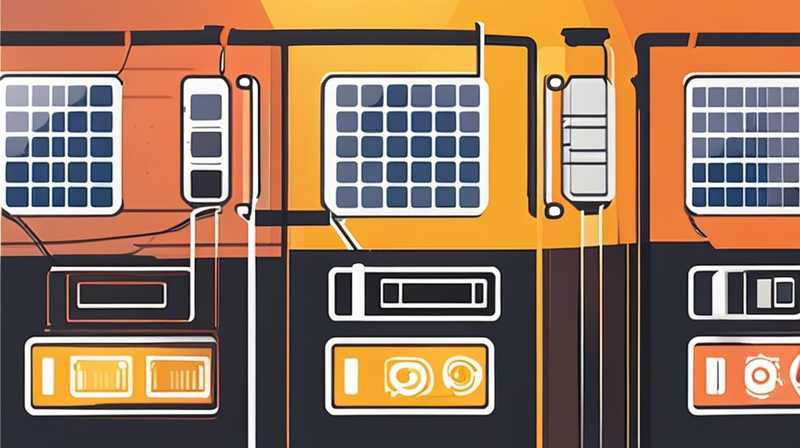 What to do if solar energy makes noise