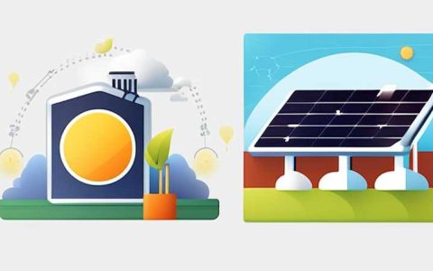 How about solar energy with electricity?
