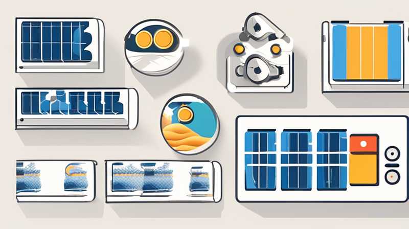 How to debug solar energy after installation