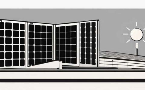 How to use broken solar panels