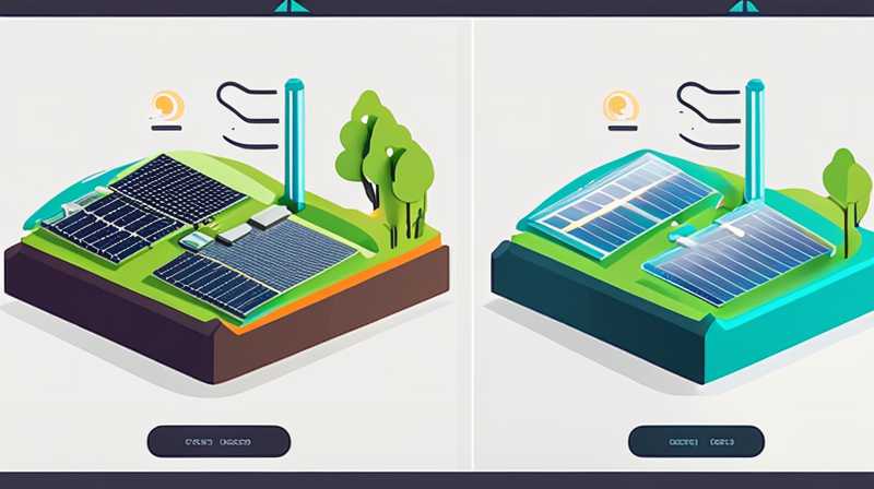 Where are the solar hydrogen farms?