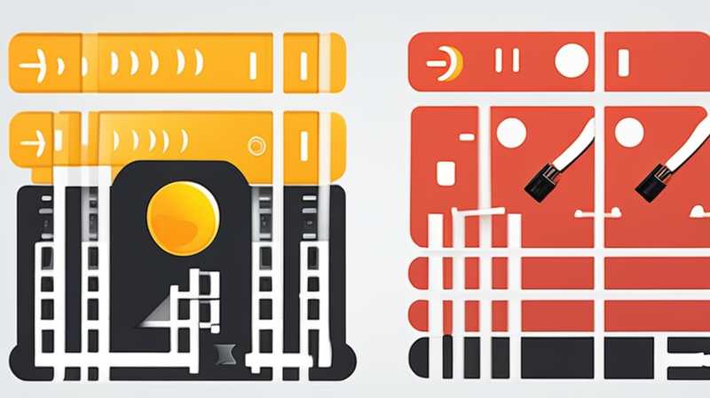 How to connect solar plastic connectors